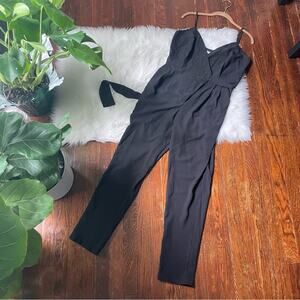 WAYF Black Camisole Jumpsuit NWOT Size Medium
